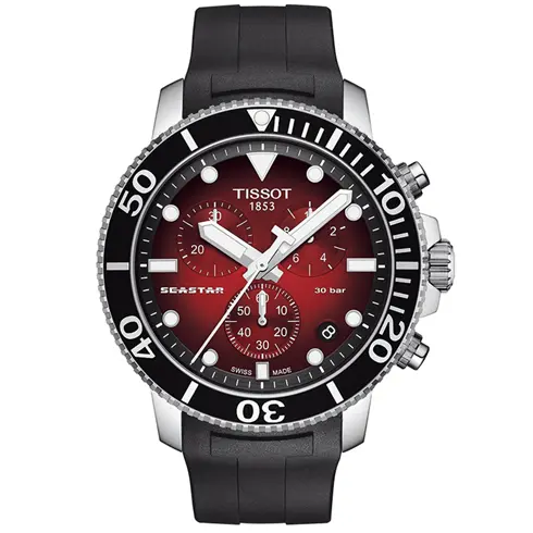 T120.417.17.421.00  TISSOT Seastar 1000 Chronograph muški ručni sat