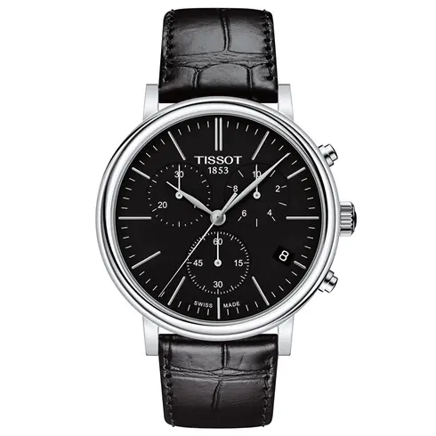 T122.417.16.051.00 TISSOT Carson Premium muški ručni sat