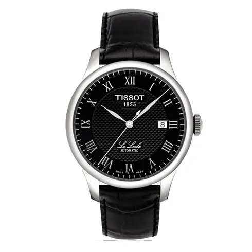 T41.1.423.53 TISSOT T-Classic Le Locle Automatic muški sat