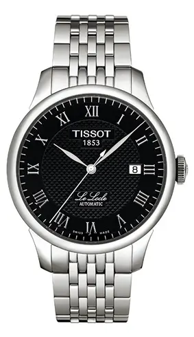 T41.1.483.53 TISSOT T-Classic Le Locle automatic muški sat