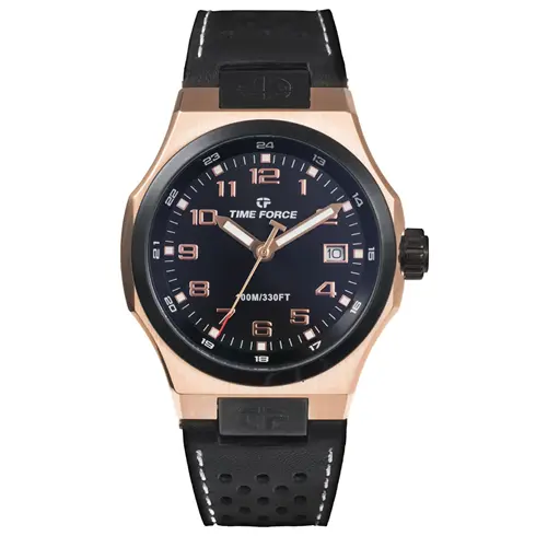 TF5037MRN-01 TIME FORCE Sirius muški ručni sat