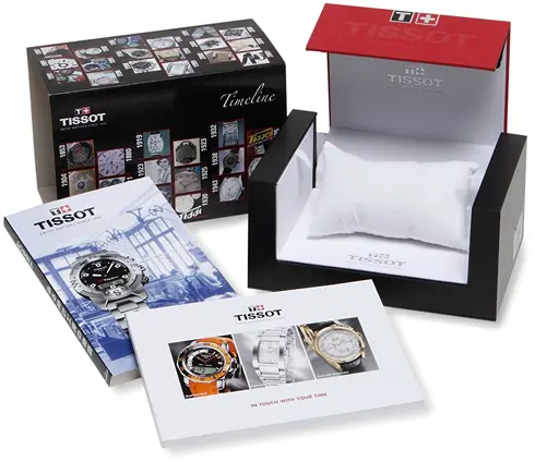 T006.428.16.058.01 TISSOT Le Locle muški ručni sat