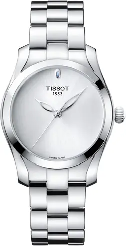 TISSOT T112.210.11.031.00 T-Wave ženski kvarcni sat