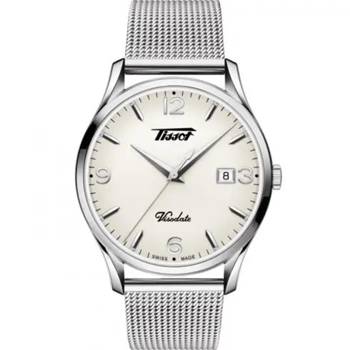 T118.410.11.277.00 TISSOT Visodate muški ručni sat