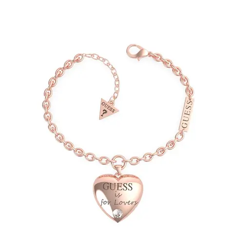 UBB70036-S GUESS Guess Is For Lovers narukvica