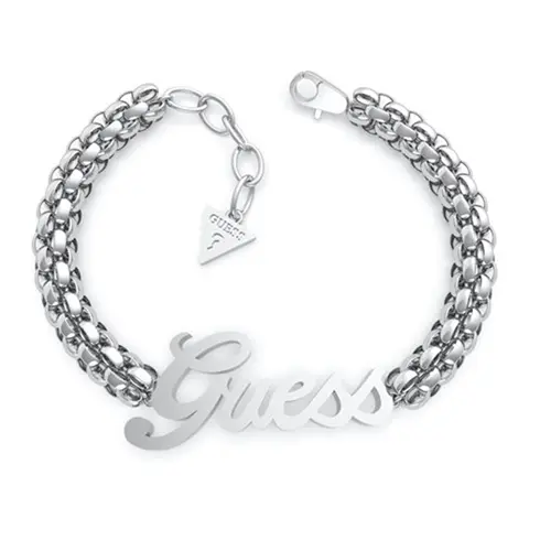 UBB79106-S GUESS Logo Power ženska narukvica