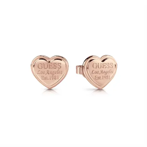 UBE28010 GUESS Follow My Charm ženske minđuše