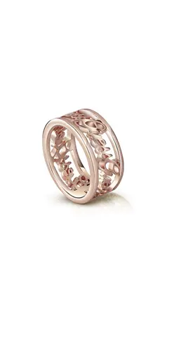 UBR61082-52 GUESS, ženski prsten