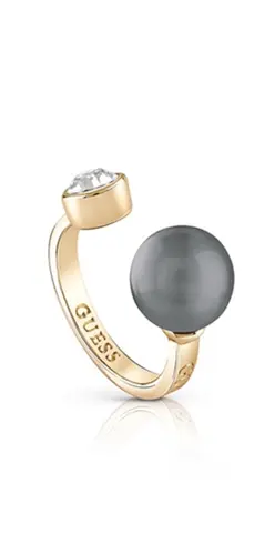 UBR82022-54 GUESS, Opposites Attraction ženski prsten