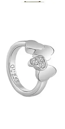 UBR83048-52 GUESS, Love Me More ženski prsten