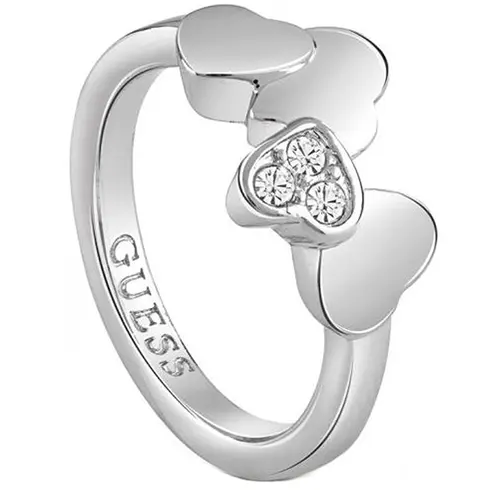 UBR83048-54 GUESS, Love Me More ženski prsten