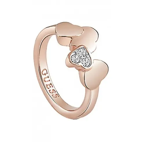 UBR83049-54 GUESS Love Me More ženski prsten