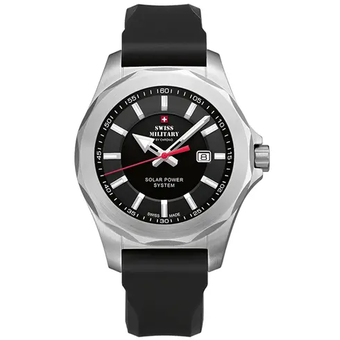 SMS34073.07 SWISS MILITARY Chrono solar muški ručni sat