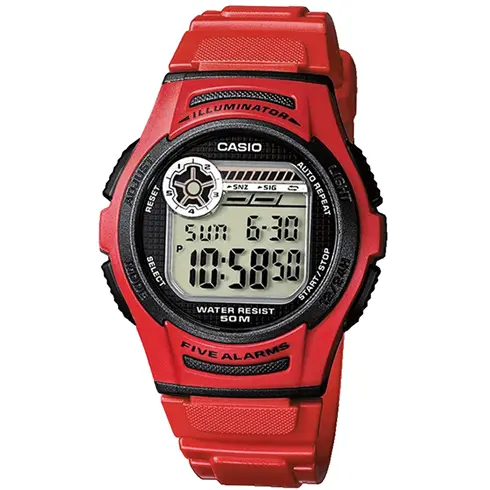 W-213-4AVES CASIO unisex ručni sat