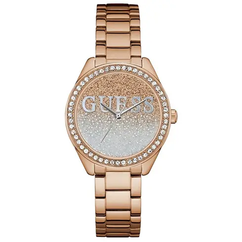 W0987L3 GUESS Glitter Girl ženski ručni sat