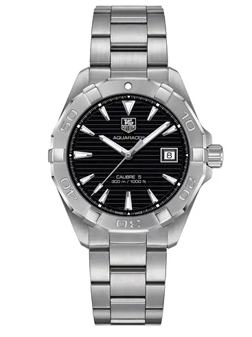 Aquaracer, Tag Heuer Calibre 5 Automatic