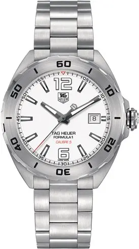 Formula 1,Tag Heuer Calibre 5 Automatic