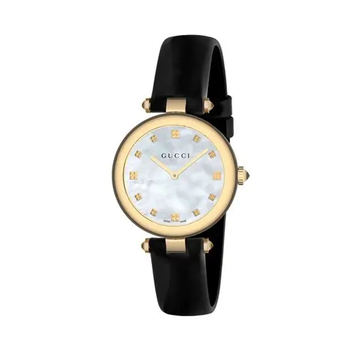 Gucci Diamantissima mother of pearl ručni sat