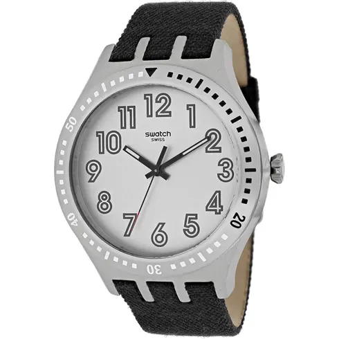 YTS100 SWATCH IRONY NEW BIG-GENTS NUMMER 100 ručni sat