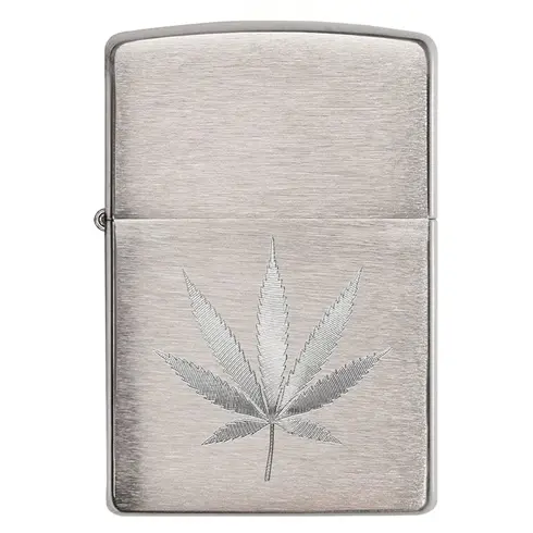 Z29587 ZIPPO Brushed Chrome upaljač