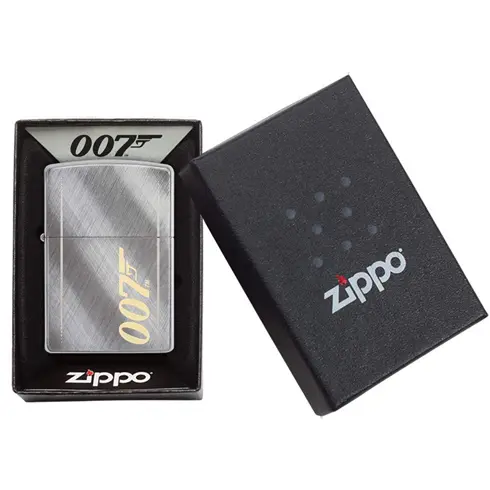 Z29775 ZIPPO James Bond 007 upaljač