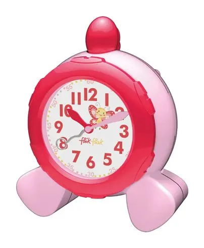 ZFAC32 SWATCH Flik-Flak ALARM CLOCK SPRING EXPLOSION DEČIJI SAT