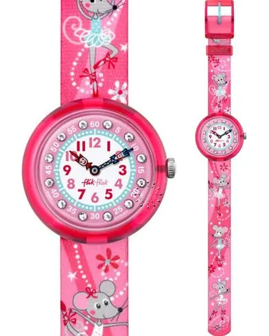 ZFBNP011 SWATCH Flik Flak Un Reve De Danseuse dečiji sat