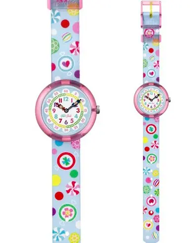 ZFBNP064 SWATCH Flik Flak SUGAR BUNCHY dečiji sat