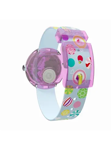 ZFBNP064 SWATCH Flik Flak SUGAR BUNCHY dečiji sat