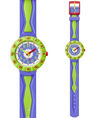 ZFCSP035 SWATCH Flik Flak Splashy Dolphins dečiji sat