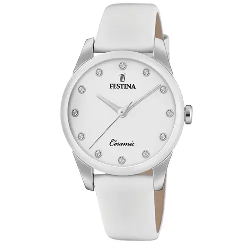 F20473/1 FESTINA Ceramic ženski ručni sat