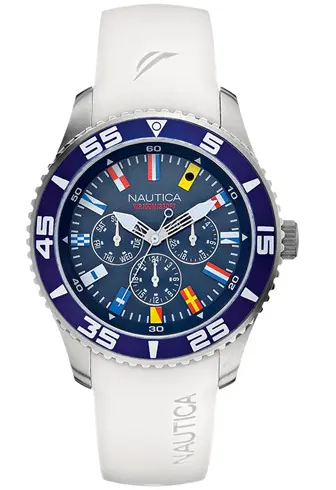 A12629G NST 07  NAUTICA Flag muški ručni sat