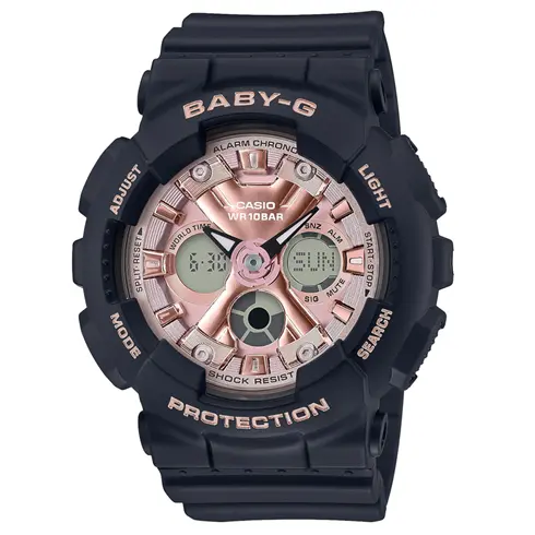 BA-130-1A4ER CASIO Baby G ženski ručni sat