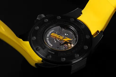 NE57/225C417 VOSTOK EUROPE Big Z Special Edition muški ručni sat