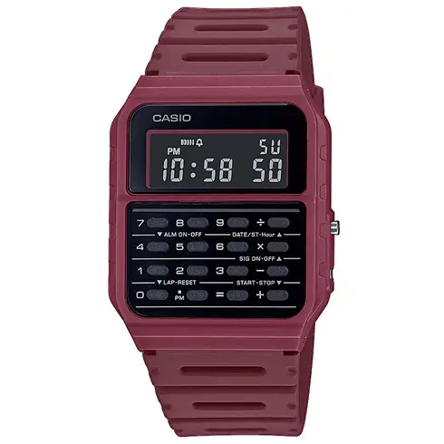 CA-53WF-4BEF CASIO Data Bank Vintage unisex ručni sat