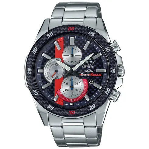 EFR-S567TR-2AER CASIO Edifice Toro Rosso Limited Edition muški ručni sat