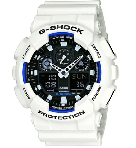 GA-100B-7AER CASIO G-Shock unisex ručni sat