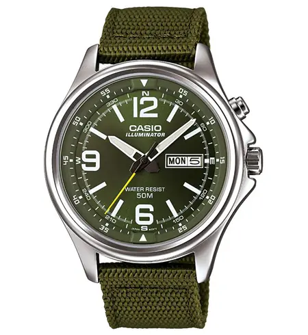 MTP-E201-3B SE CASIO muški ručni sat