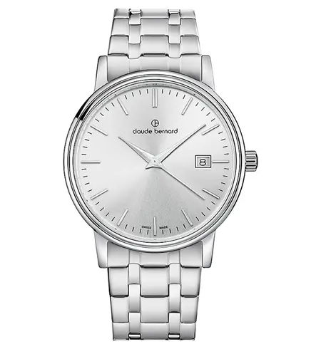 53007 3M AIN Claude Bernard-  Classic Muški ručni sat