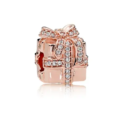 781400CZ PANDORA Rose Moments Svetlucavo iznenađenje