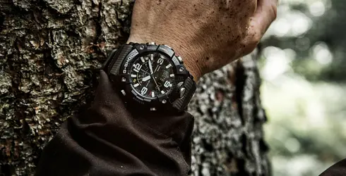 GG-B100-1A3ER CASIO G-Shock Mudmaster muški ručni sat