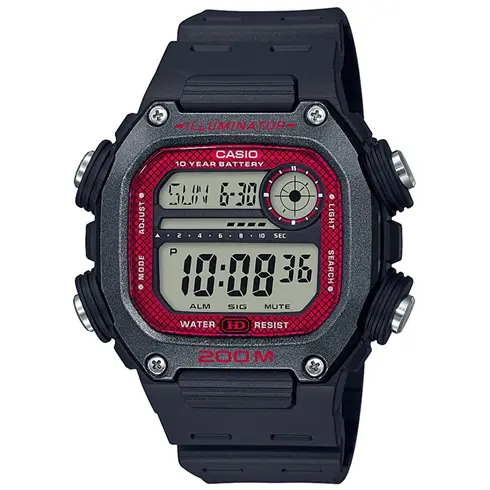 DW-291H-1BVEF CASIO muški ručni sat