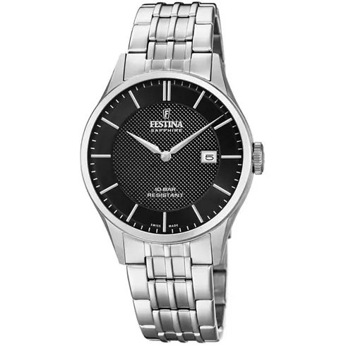 F20005/4 FESTINA Swiss Made muški ručni sat