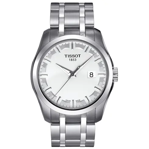 T035.410.11.031.00 TISSOT Couturier muški ručni sat