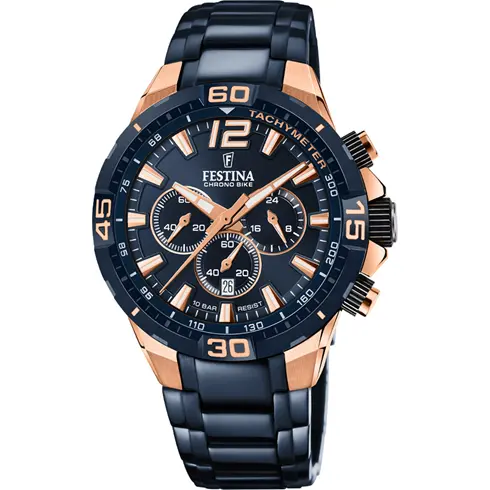 F20524/1 FESTINA Chrono Bike Set muški ručni sat