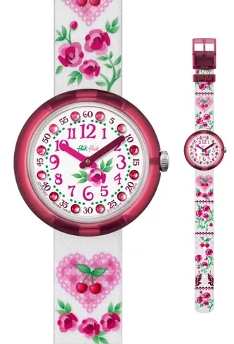 SWATCH FLIK FLAK ZFPNP007 Fiorissima dečiji sat