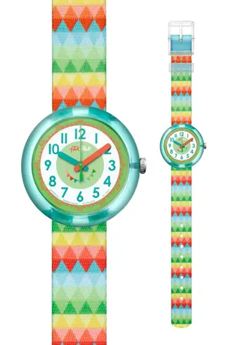 SWATCH FLIK FLAK ZFPNP015 Sweet Flags dečiji sat