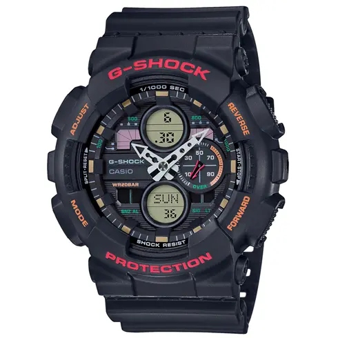 GA-140-1A4ER CASIO G-Shock Standard muški ručni sat