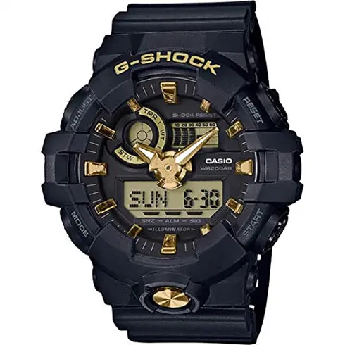 GA-710B-1A9ER CASIO G-Shock ručni sat