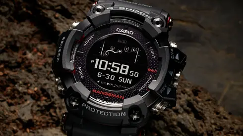 GPR-B1000-1ER CASIO G-Shock Rangeman muški ručni sat